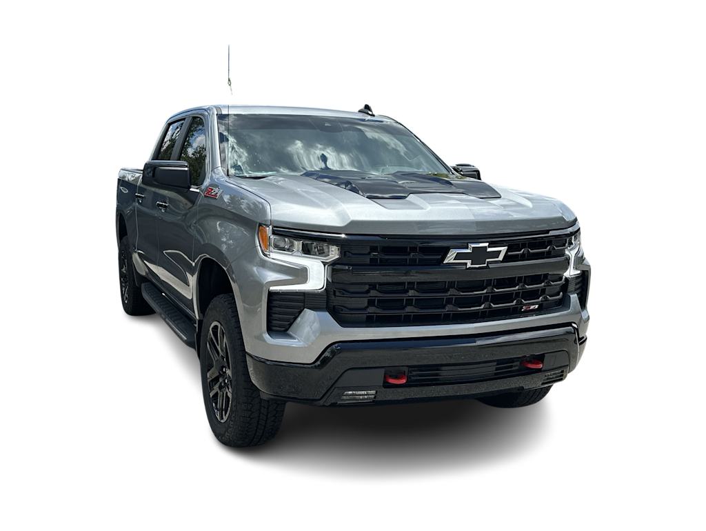 Thumbnail: 2026 Chevrolet Silverado 1500 - 22