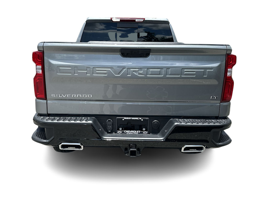 Thumbnail: 2026 Chevrolet Silverado 1500 - 5
