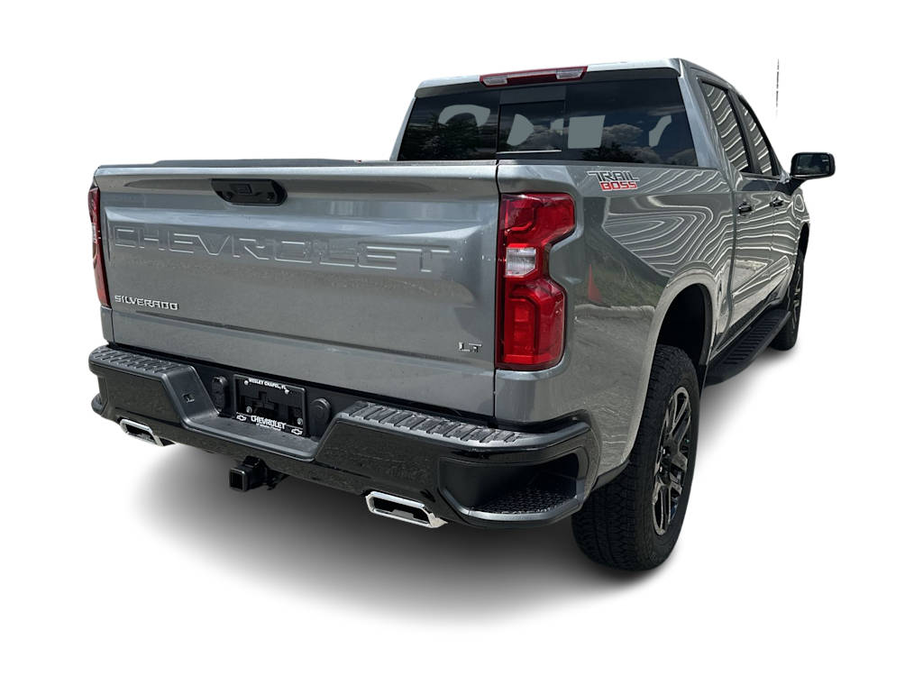 Thumbnail: 2026 Chevrolet Silverado 1500 - 20