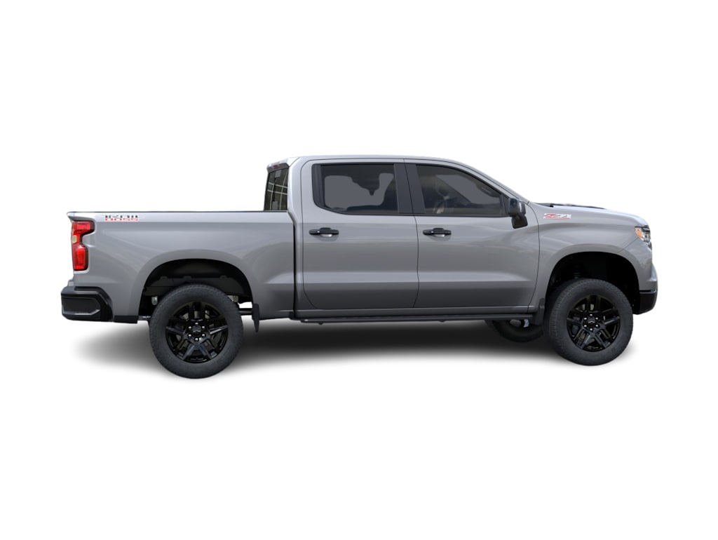 Thumbnail: 2026 Chevrolet Silverado 1500 - 15