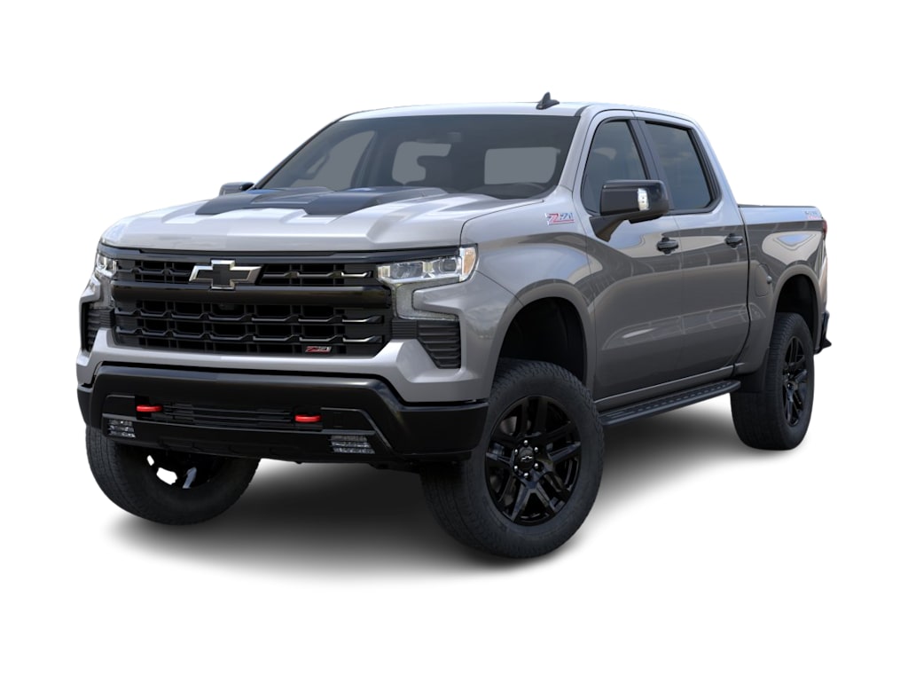 Thumbnail: 2026 Chevrolet Silverado 1500 - 16