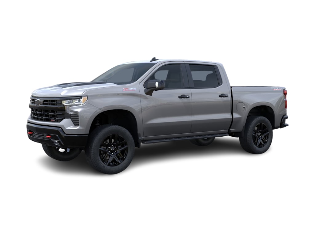 Thumbnail: 2026 Chevrolet Silverado 1500 - 3