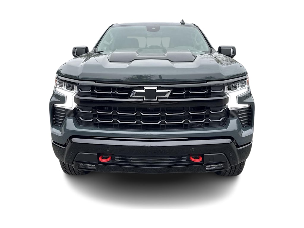 2025 Chevrolet Silverado 1500 LT 6