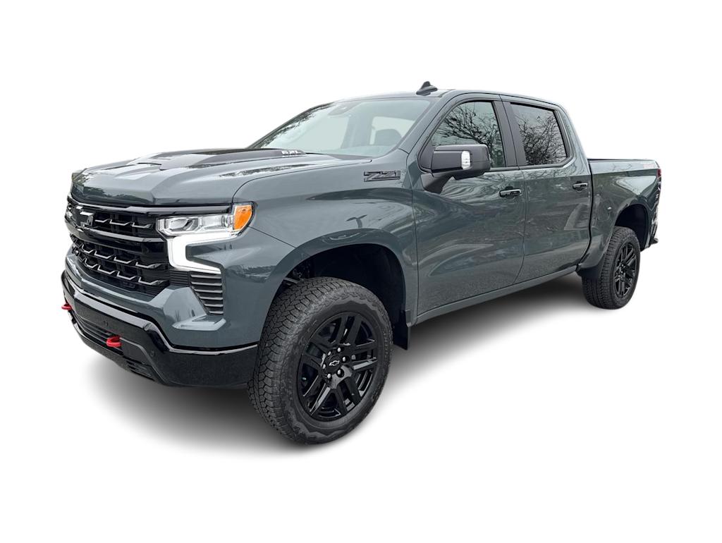 2025 Chevrolet Silverado 1500 LT 20