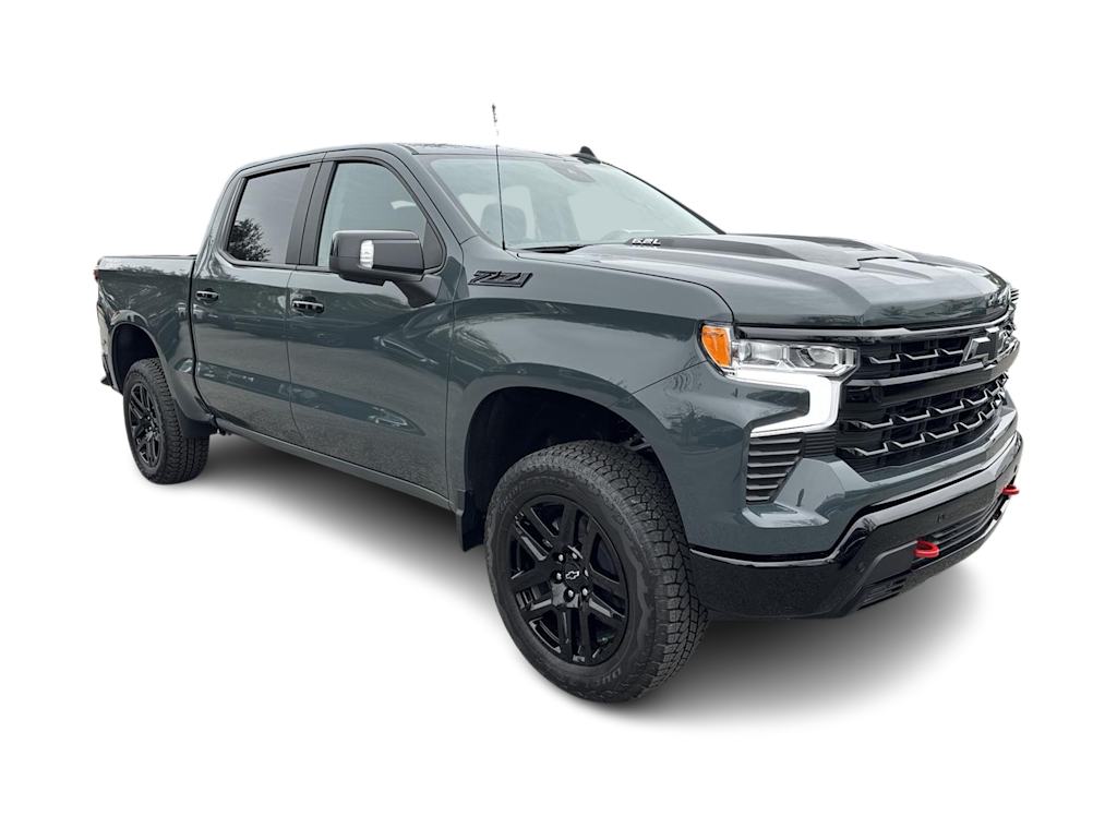 2025 Chevrolet Silverado 1500 LT 19