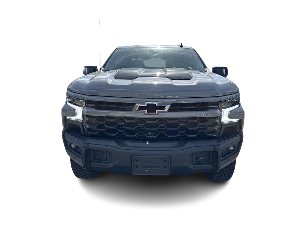 2025 Chevrolet Silverado 1500 ZR2 6