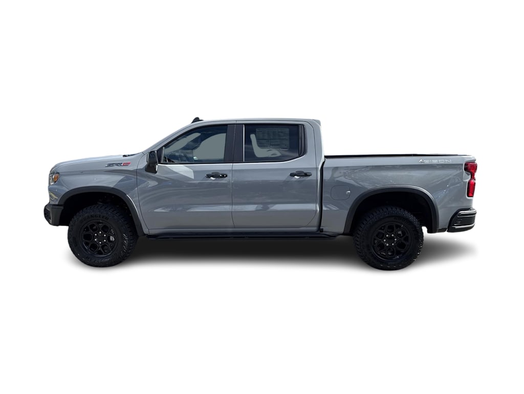 2025 Chevrolet Silverado 1500 ZR2 3