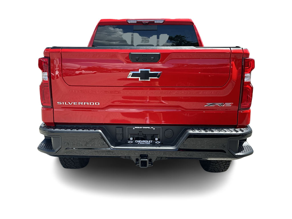 Thumbnail: 2026 Chevrolet Silverado 1500 - 4