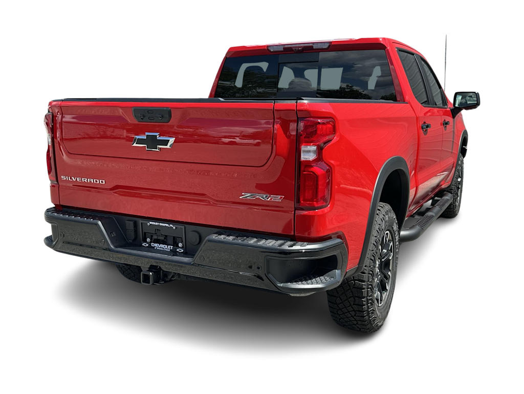 Thumbnail: 2026 Chevrolet Silverado 1500 - 18