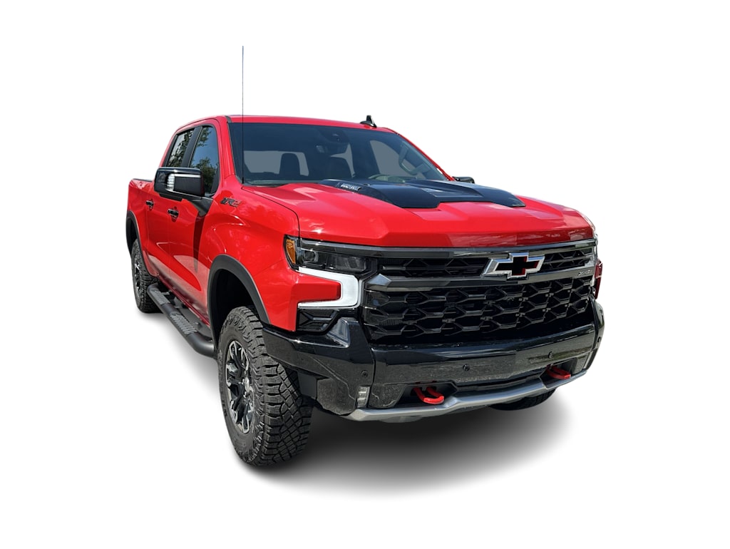 Thumbnail: 2026 Chevrolet Silverado 1500 - 20