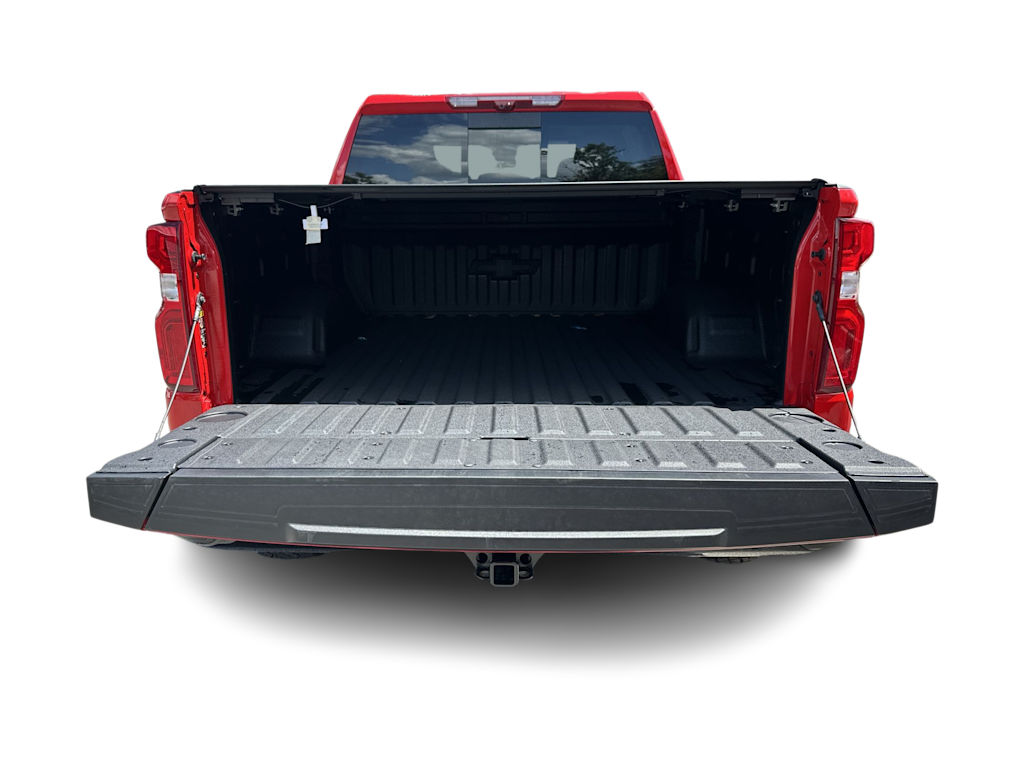 Thumbnail: 2026 Chevrolet Silverado 1500 - 15