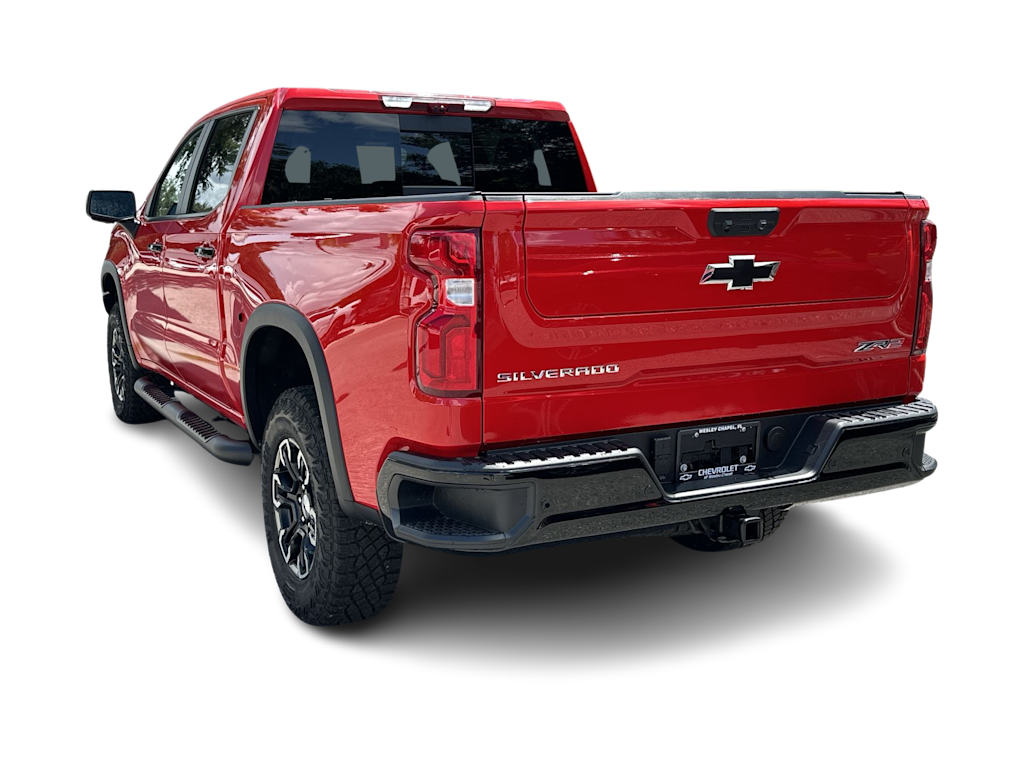 Thumbnail: 2026 Chevrolet Silverado 1500 - 3