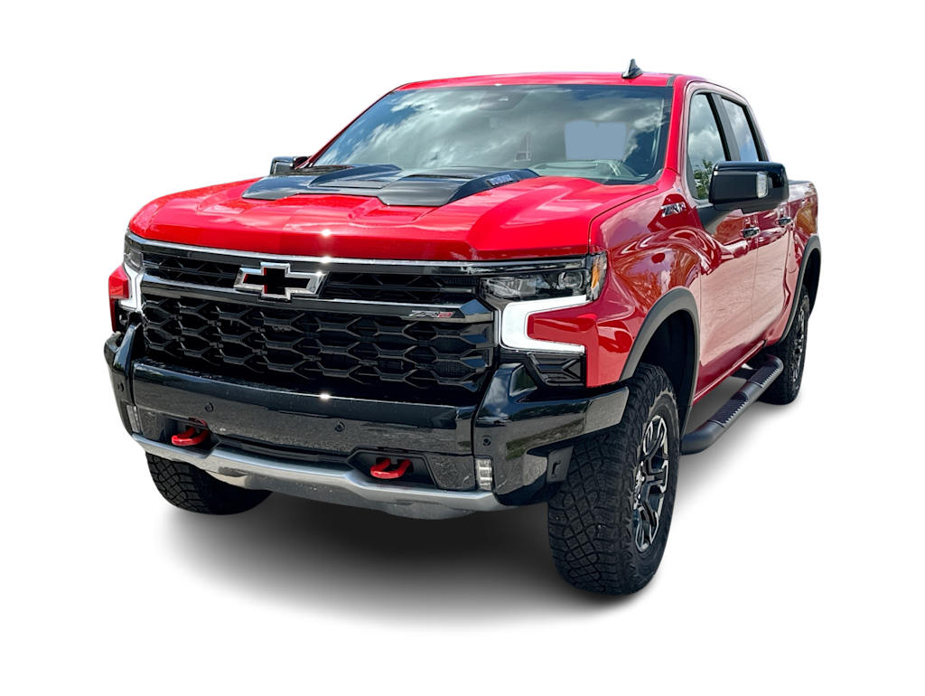 Thumbnail: 2026 Chevrolet Silverado 1500 - 5