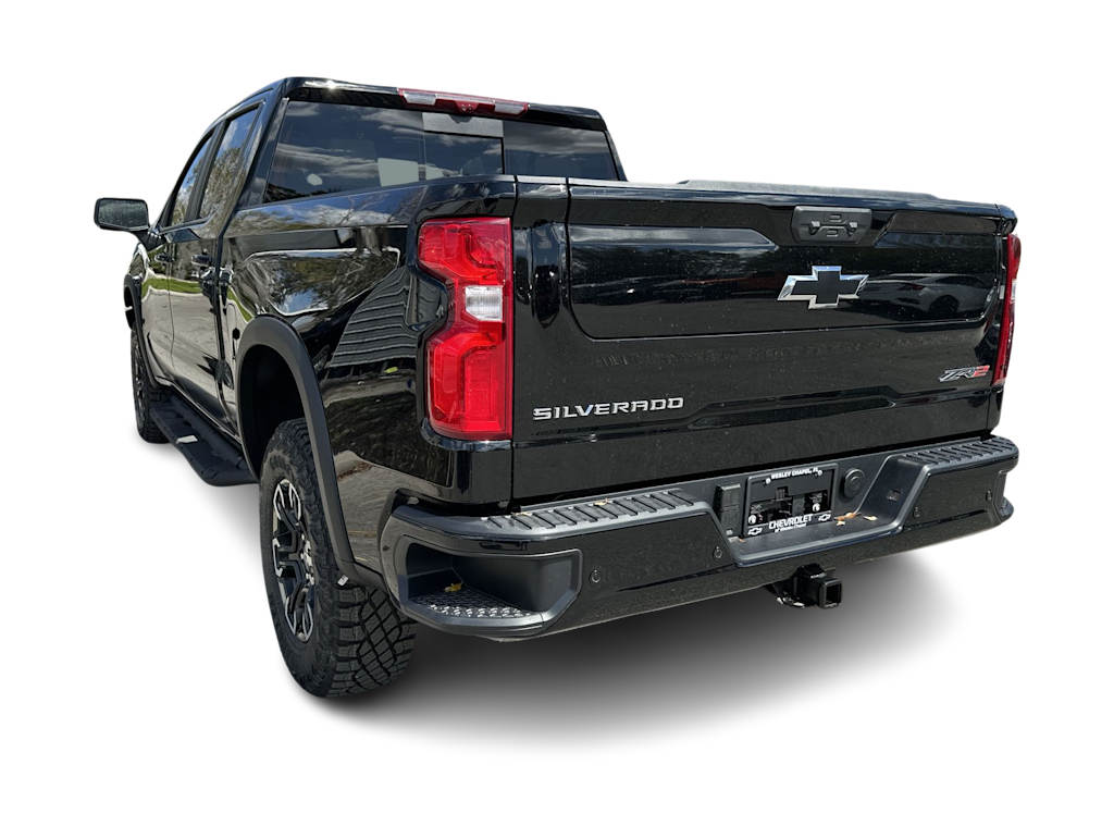 Thumbnail: 2026 Chevrolet Silverado 1500 - 4