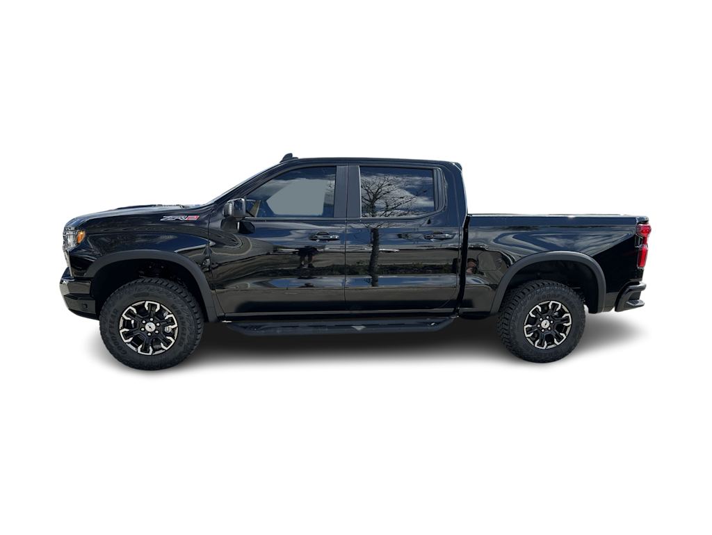 Thumbnail: 2026 Chevrolet Silverado 1500 - 3