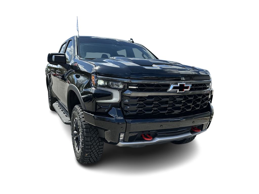 Thumbnail: 2026 Chevrolet Silverado 1500 - 21