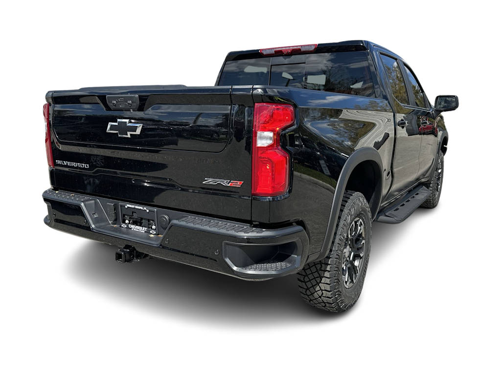 Thumbnail: 2026 Chevrolet Silverado 1500 - 19