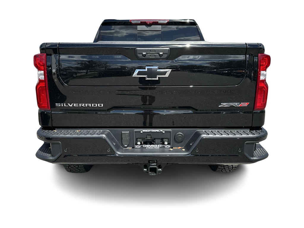 Thumbnail: 2026 Chevrolet Silverado 1500 - 5