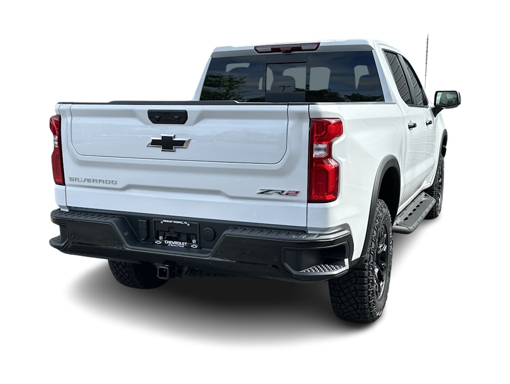 Thumbnail: 2026 Chevrolet Silverado 1500 - 20