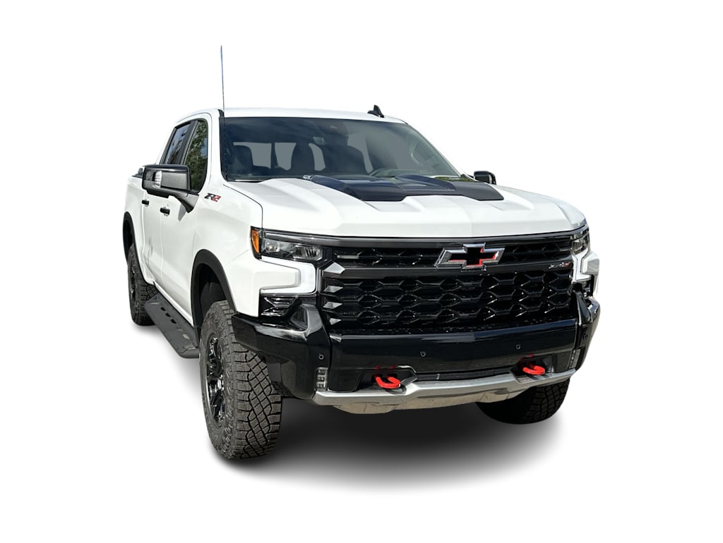 Thumbnail: 2026 Chevrolet Silverado 1500 - 22