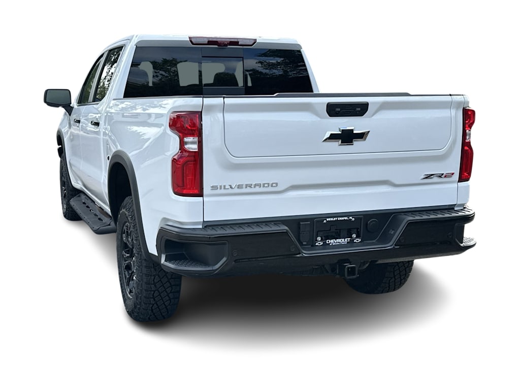 Thumbnail: 2026 Chevrolet Silverado 1500 - 3