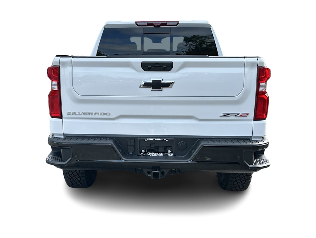 Thumbnail: 2026 Chevrolet Silverado 1500 - 4