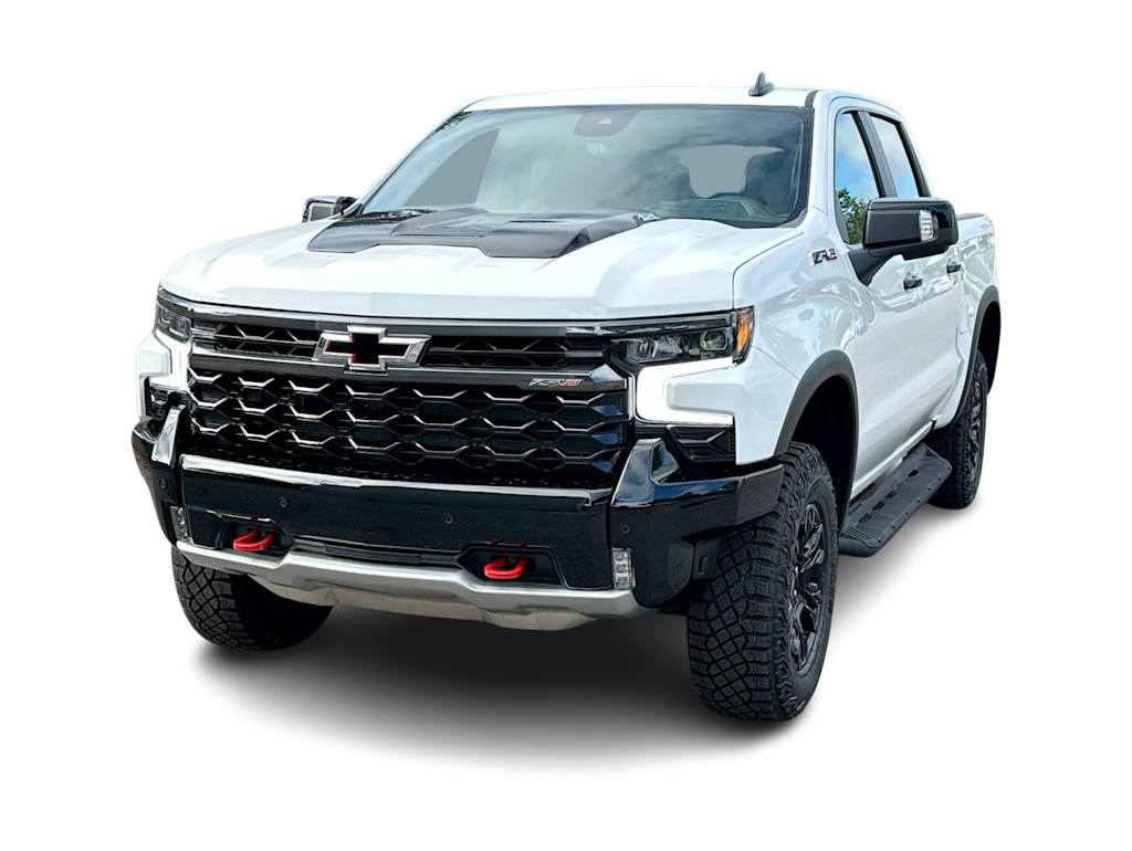 Thumbnail: 2026 Chevrolet Silverado 1500 - 5
