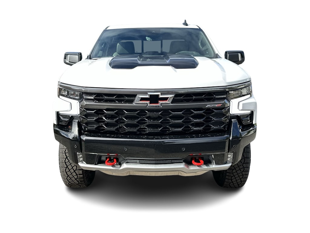Thumbnail: 2026 Chevrolet Silverado 1500 - 23