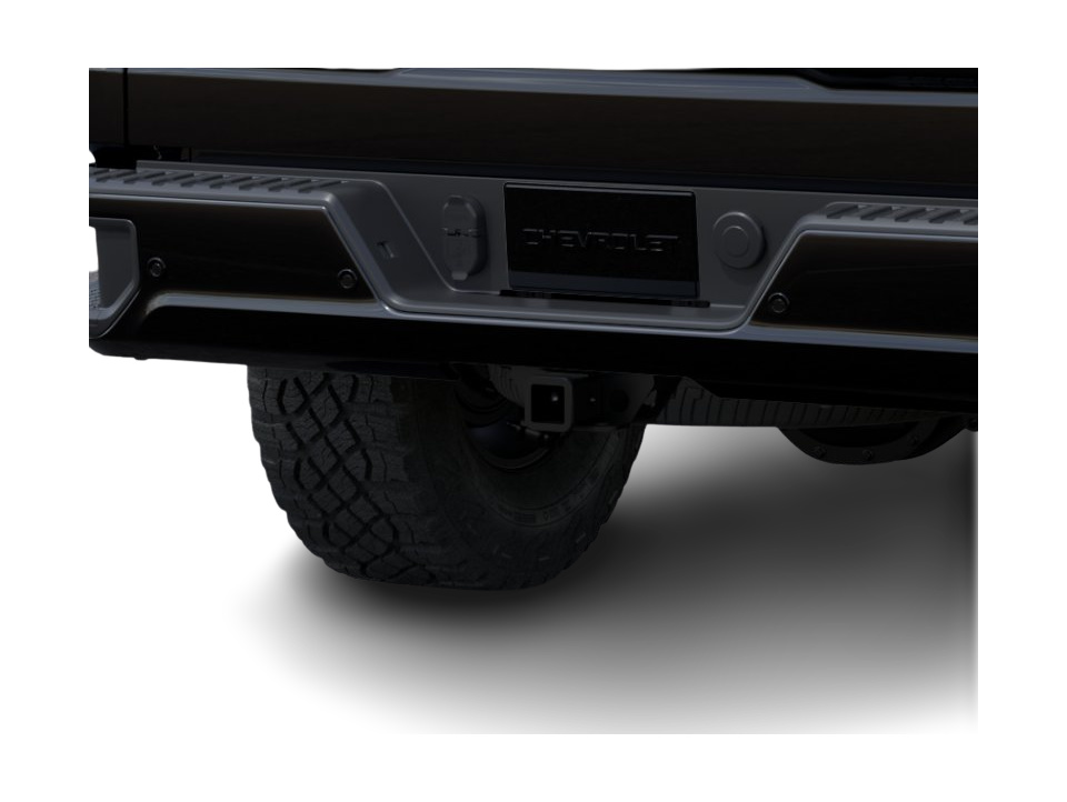 Thumbnail: 2026 Chevrolet Silverado 1500 - 5