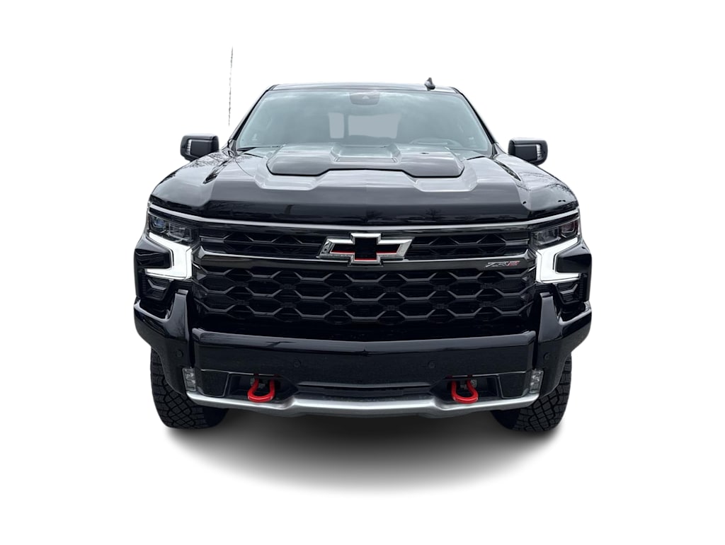 2025 Chevrolet Silverado 1500 ZR2 6