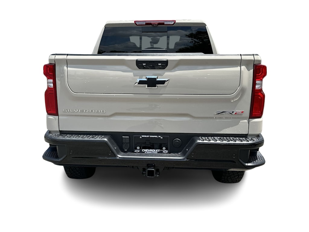 Thumbnail: 2026 Chevrolet Silverado 1500 - 3