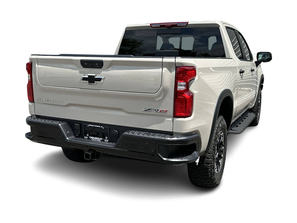 Thumbnail: 2026 Chevrolet Silverado 1500 - 18