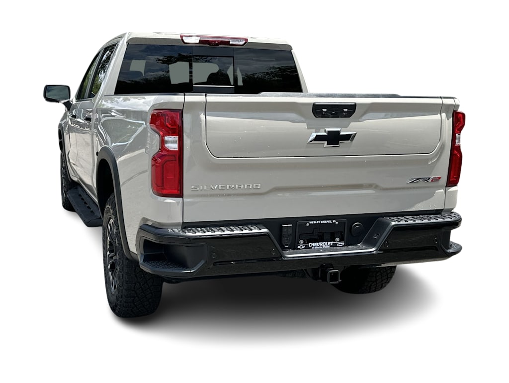 Thumbnail: 2026 Chevrolet Silverado 1500 - 28