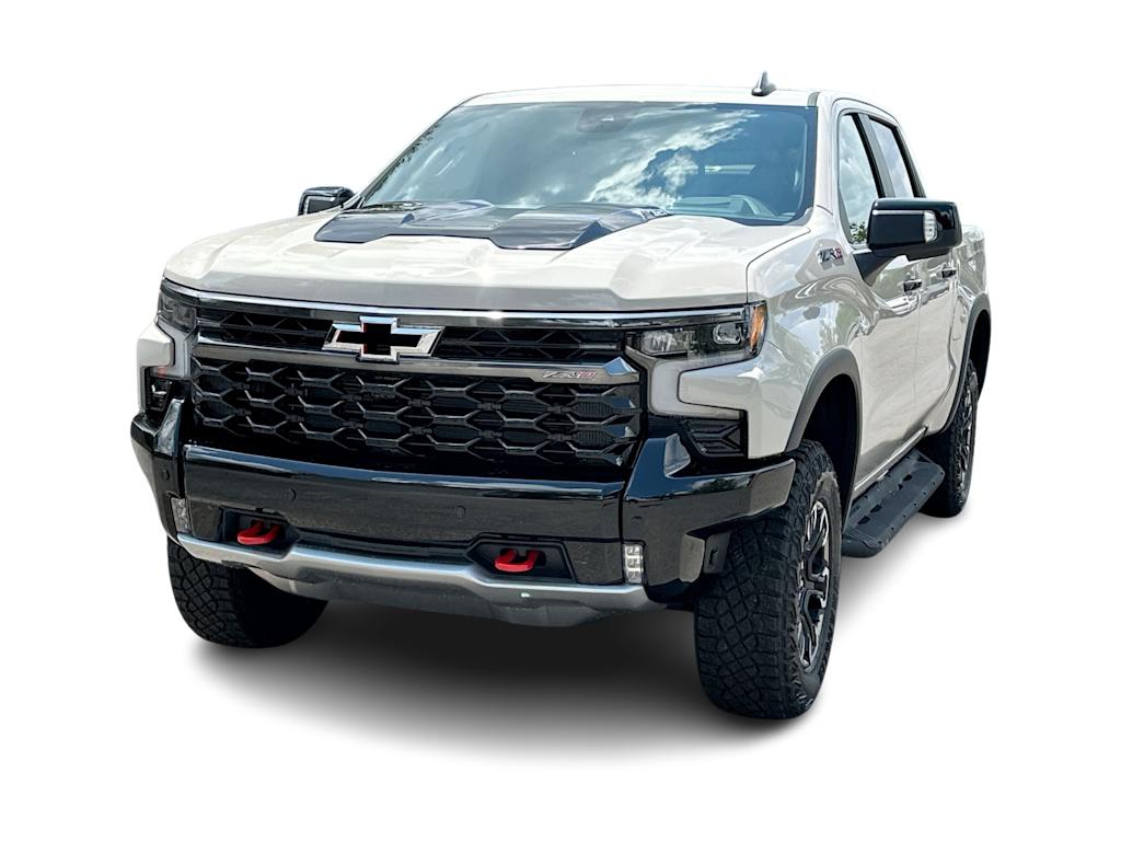 Thumbnail: 2026 Chevrolet Silverado 1500 - 4