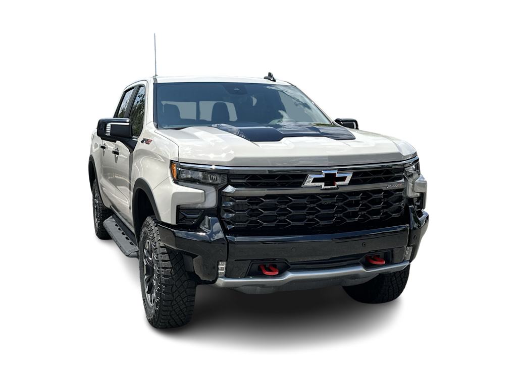 Thumbnail: 2026 Chevrolet Silverado 1500 - 20