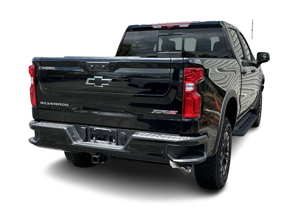 Thumbnail: 2026 Chevrolet Silverado 1500 - 18