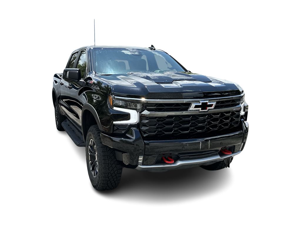 Thumbnail: 2026 Chevrolet Silverado 1500 - 20