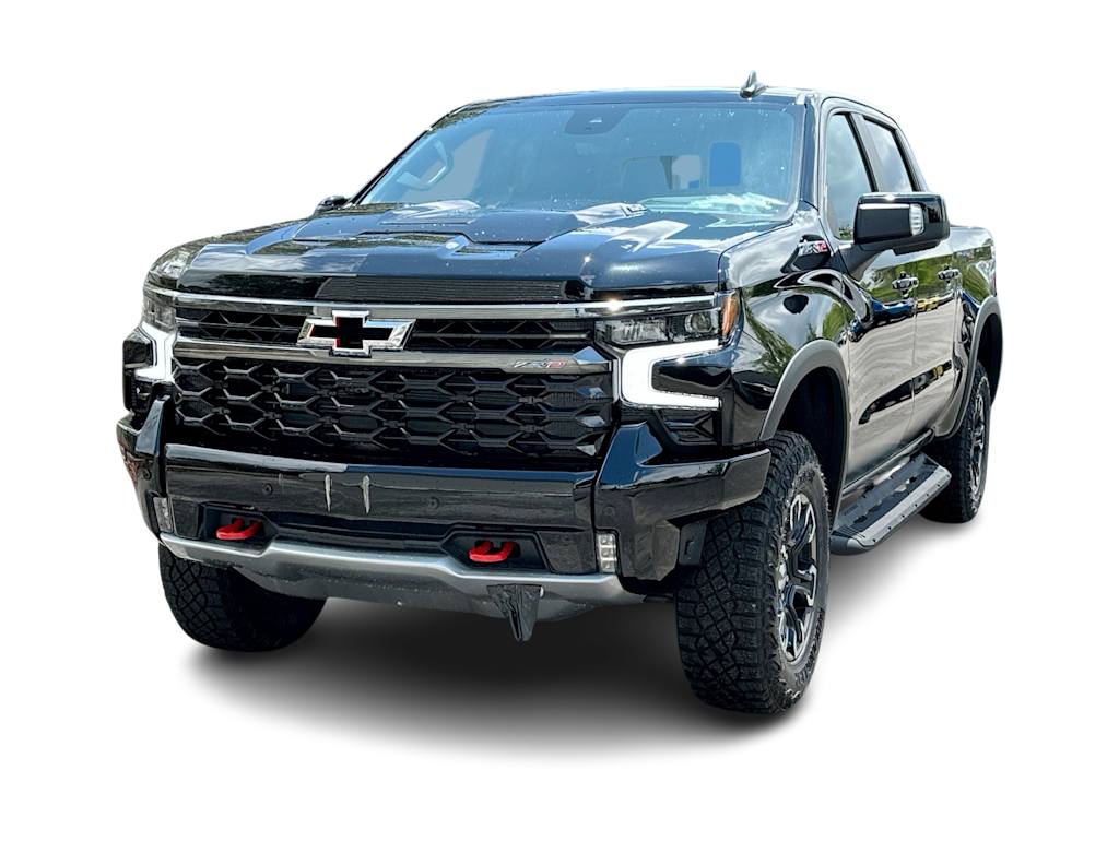 Thumbnail: 2026 Chevrolet Silverado 1500 - 5