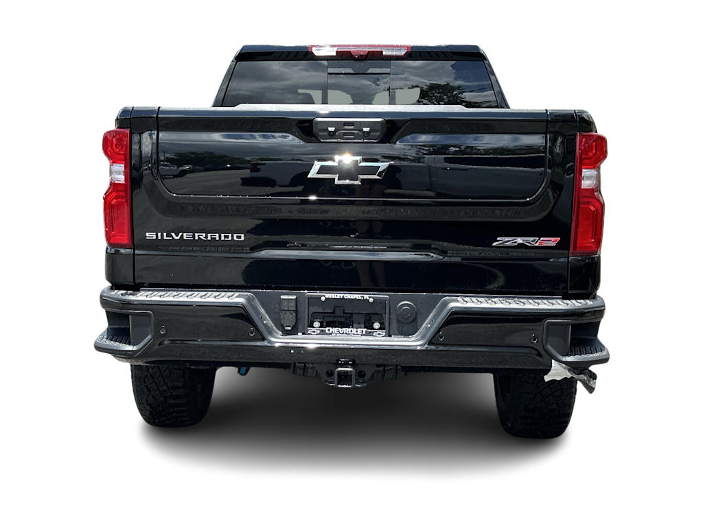 Thumbnail: 2026 Chevrolet Silverado 1500 - 4
