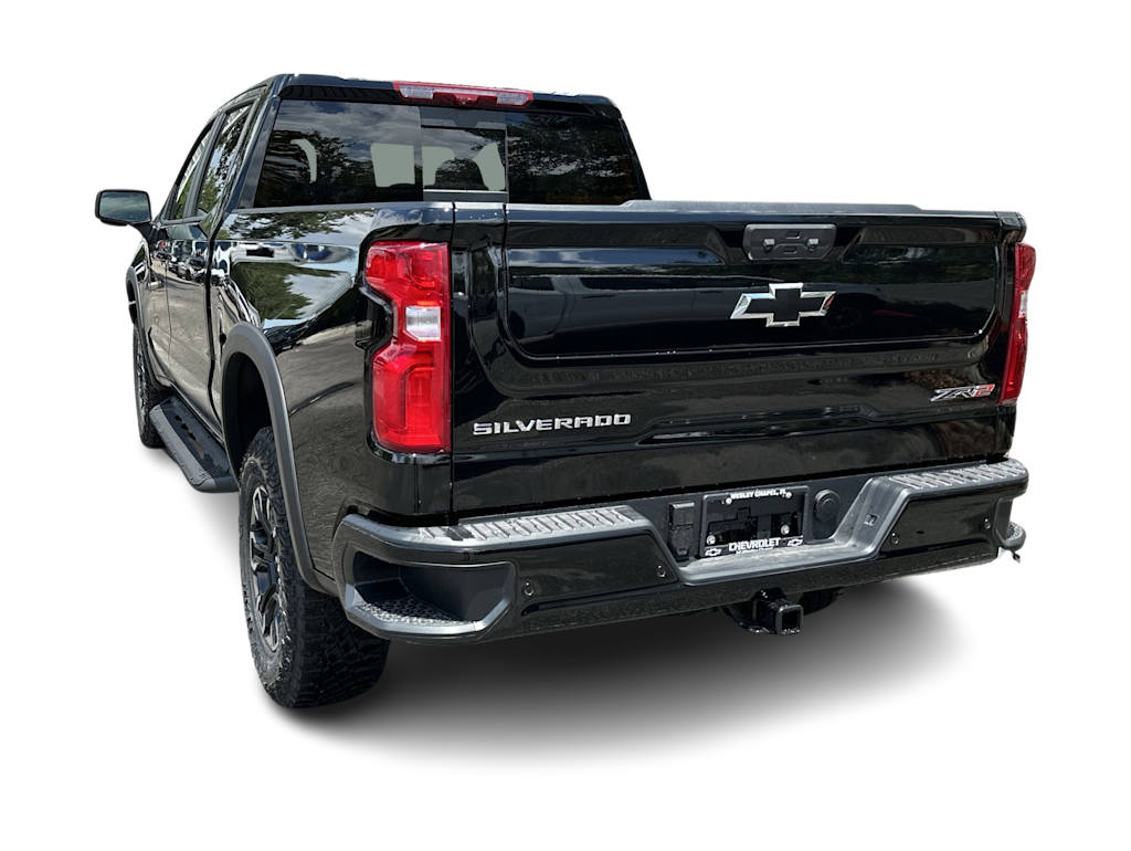Thumbnail: 2026 Chevrolet Silverado 1500 - 3