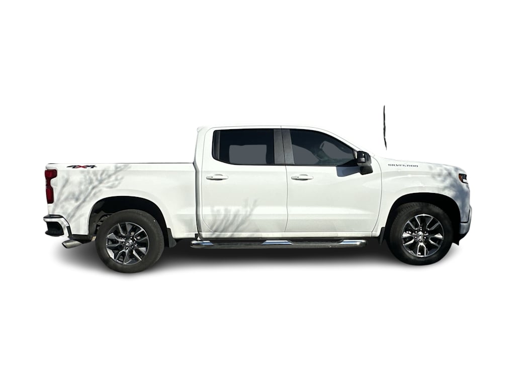 Thumbnail: 2019 Chevrolet Silverado 1500 - 20