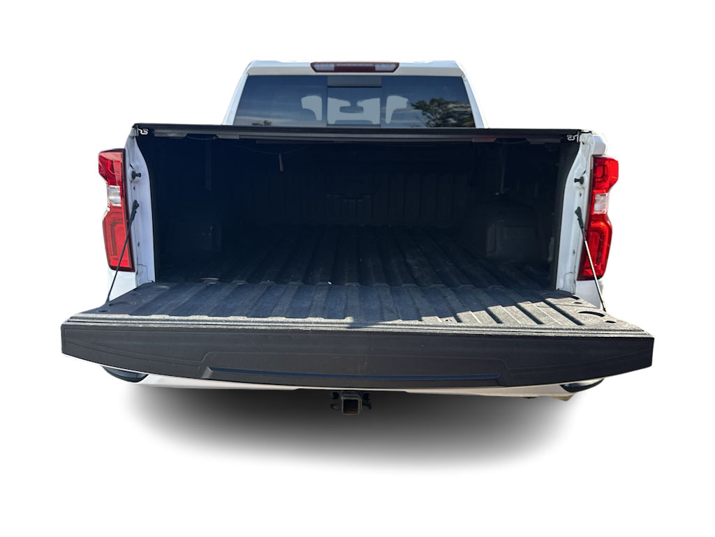 Thumbnail: 2019 Chevrolet Silverado 1500 - 16
