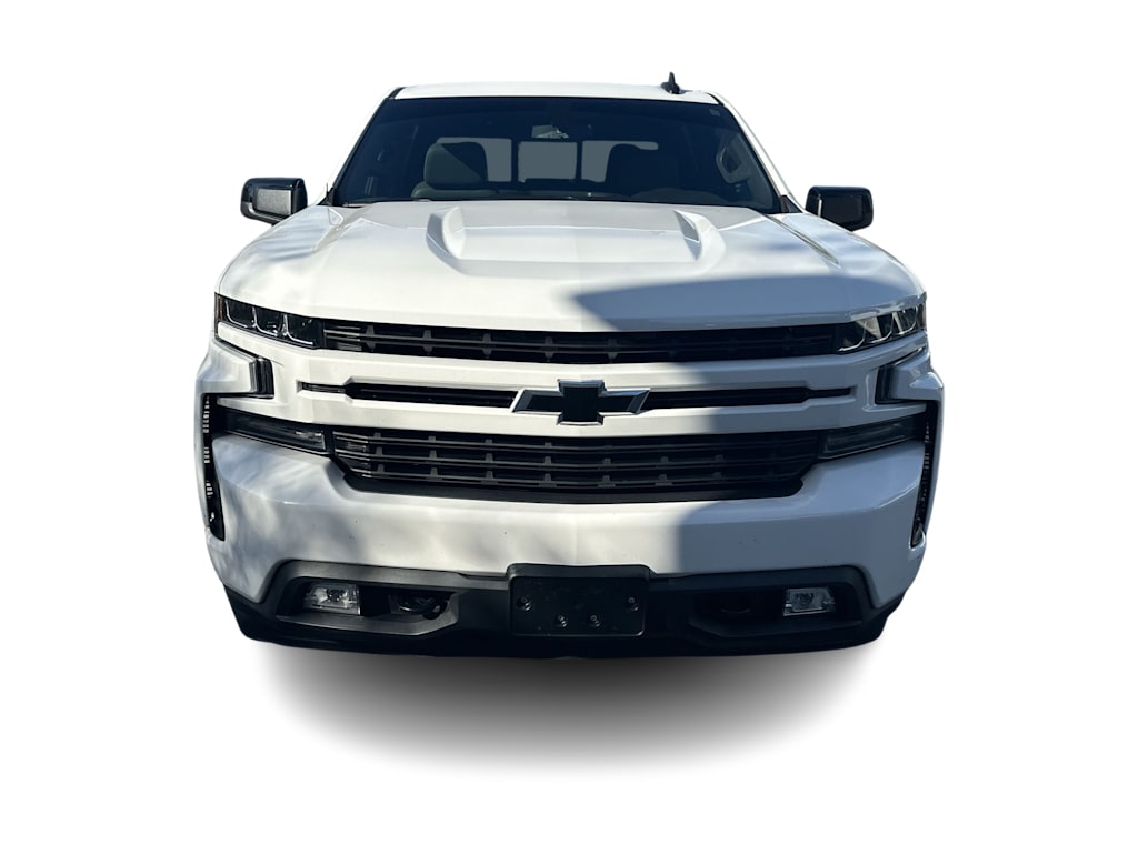 Thumbnail: 2019 Chevrolet Silverado 1500 - 22