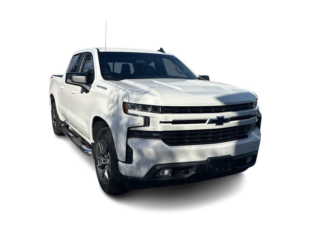 Thumbnail: 2019 Chevrolet Silverado 1500 - 21