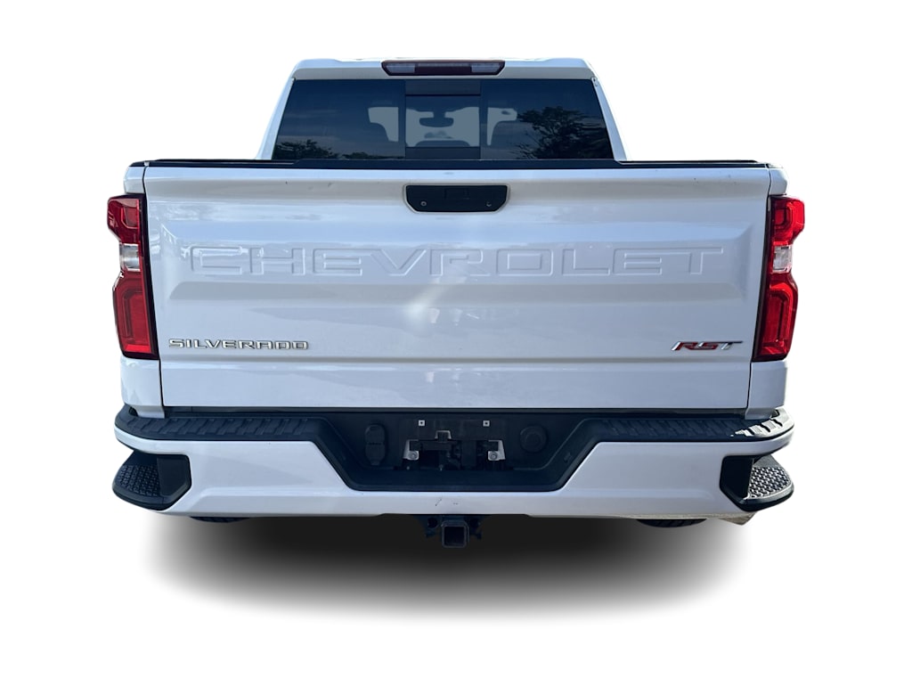 Thumbnail: 2019 Chevrolet Silverado 1500 - 4