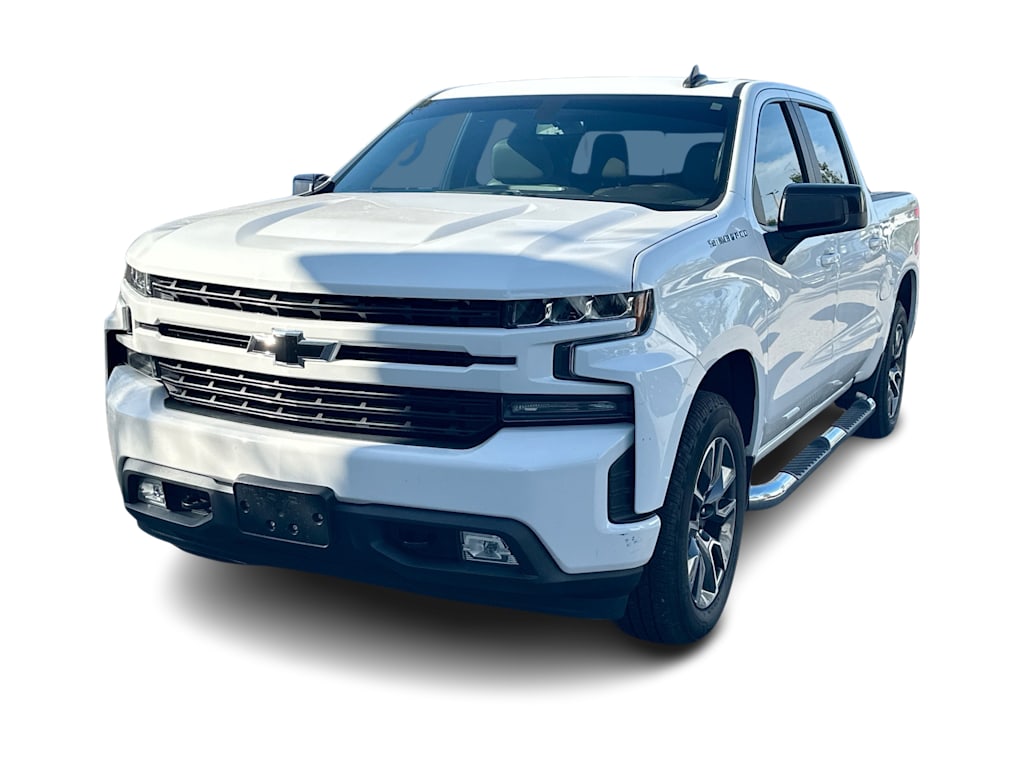 Thumbnail: 2019 Chevrolet Silverado 1500 - 5