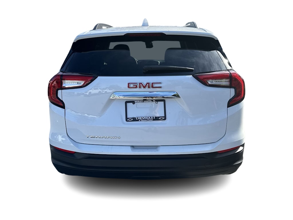 Thumbnail: 2024 GMC Terrain - 5