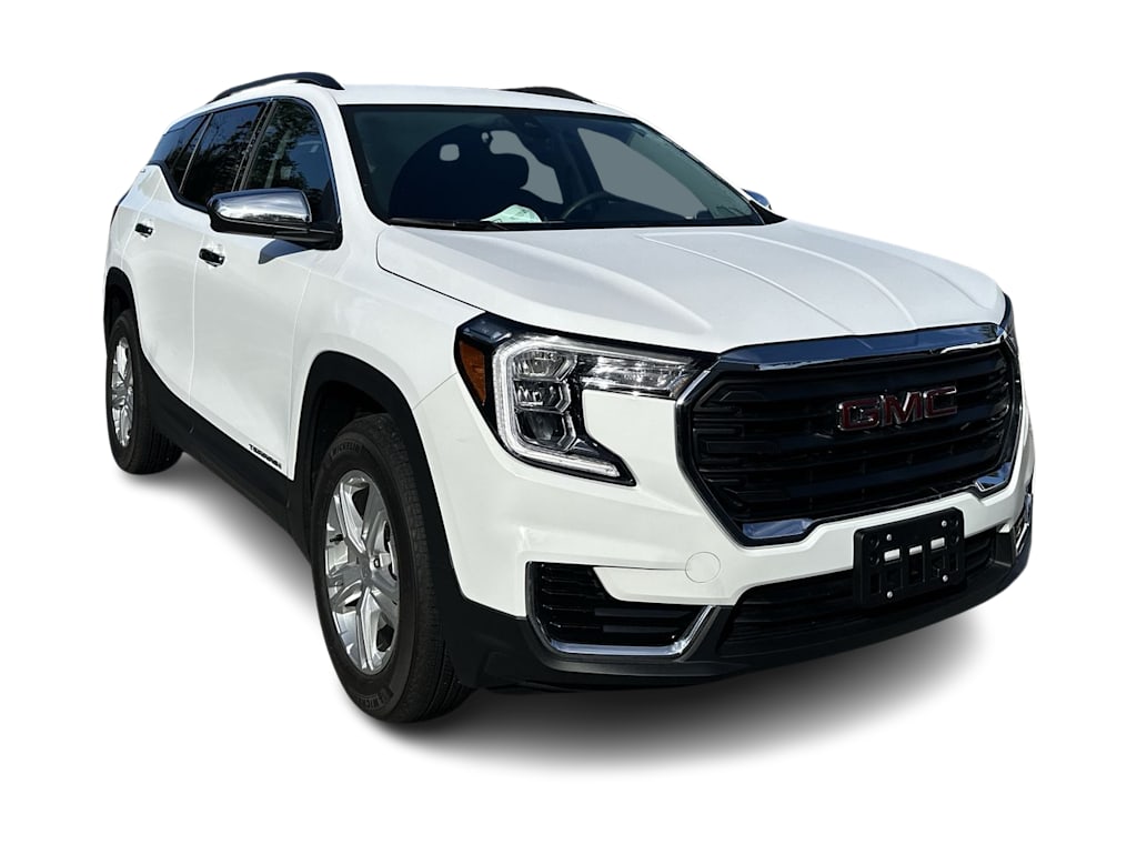 Thumbnail: 2024 GMC Terrain - 21
