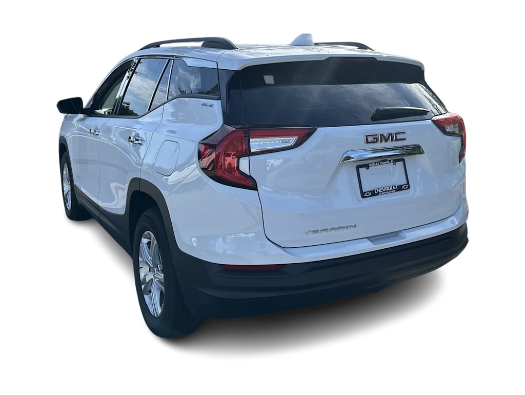 Thumbnail: 2024 GMC Terrain - 4
