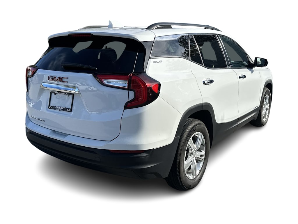 Thumbnail: 2024 GMC Terrain - 19